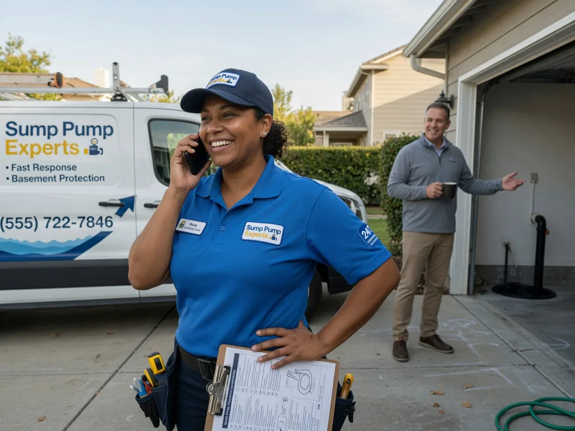 Sump Pump Repair Freeport, MI FAQs
