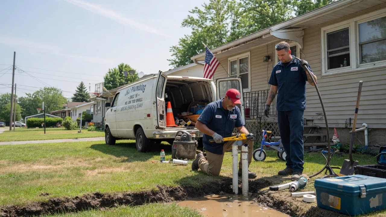 Sump Pump Repair in Freeport, MI near me